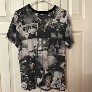 Diamond supply co. Muhammad Ali t-shirt